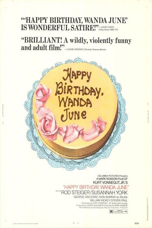 Read Happy Birthday Wanda June screenplay (poster)