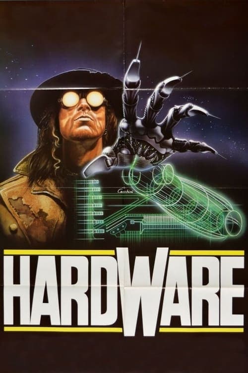 Read Hardware screenplay.