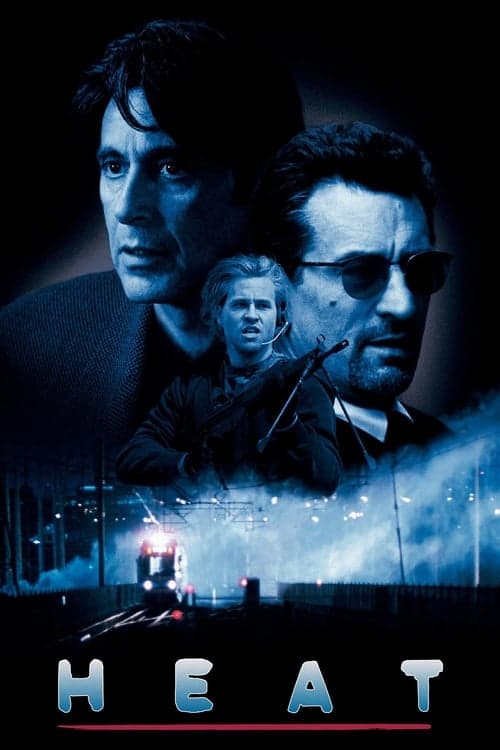 Read Heat screenplay.