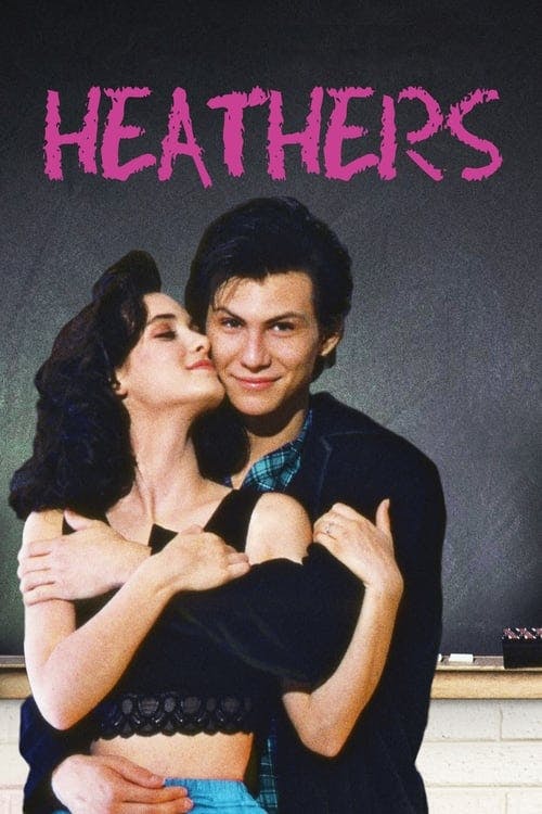 Read Heathers screenplay (poster)