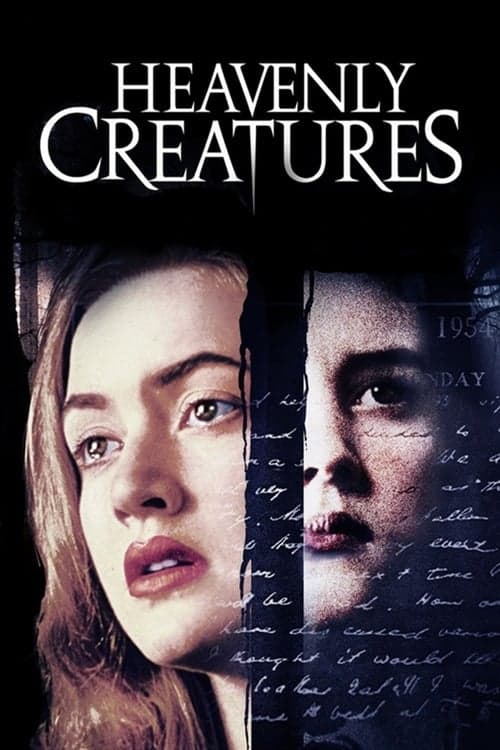 Read Heavenly Creatures screenplay (poster)