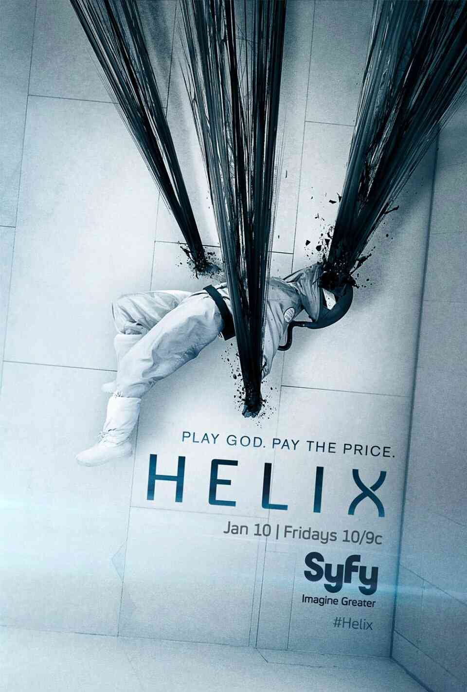 Read Helix screenplay.