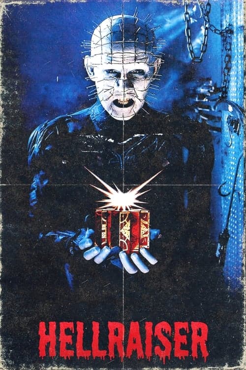 Read Hellraiser screenplay.