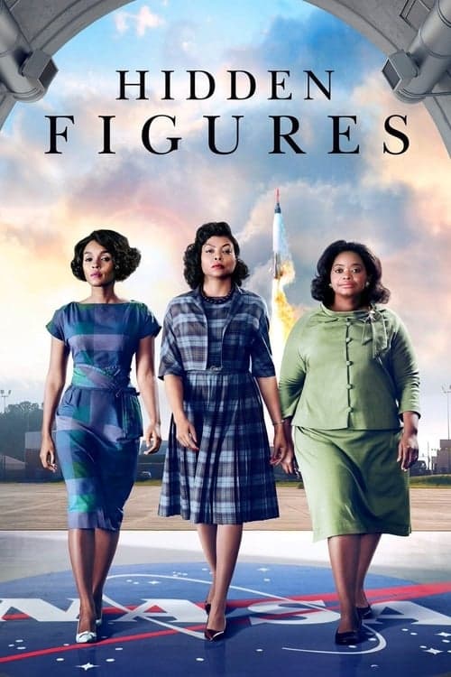 Read Hidden Figures screenplay (poster)