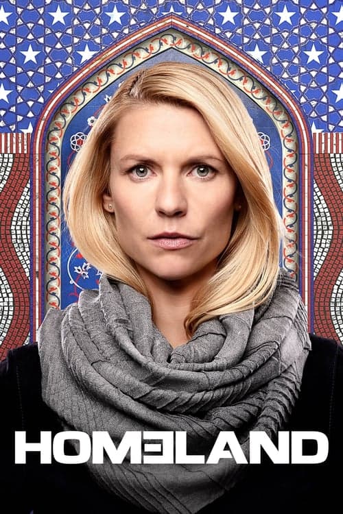 Read Homeland screenplay (poster)