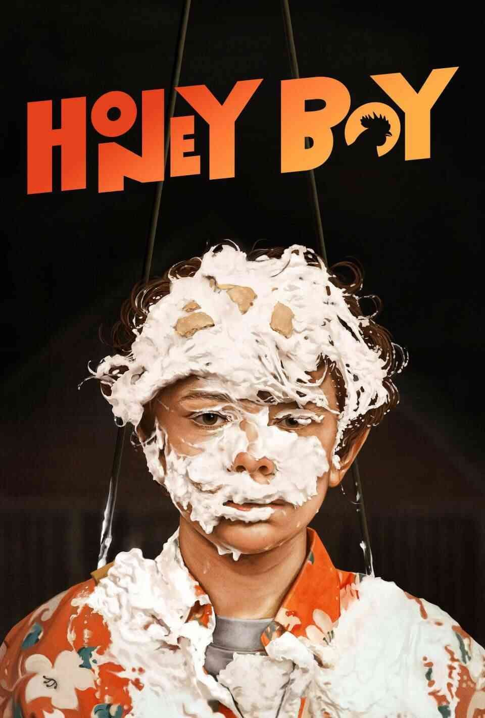 Read Honey Boy screenplay (poster)