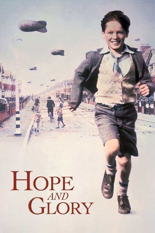 Read Hope and Glory screenplay.