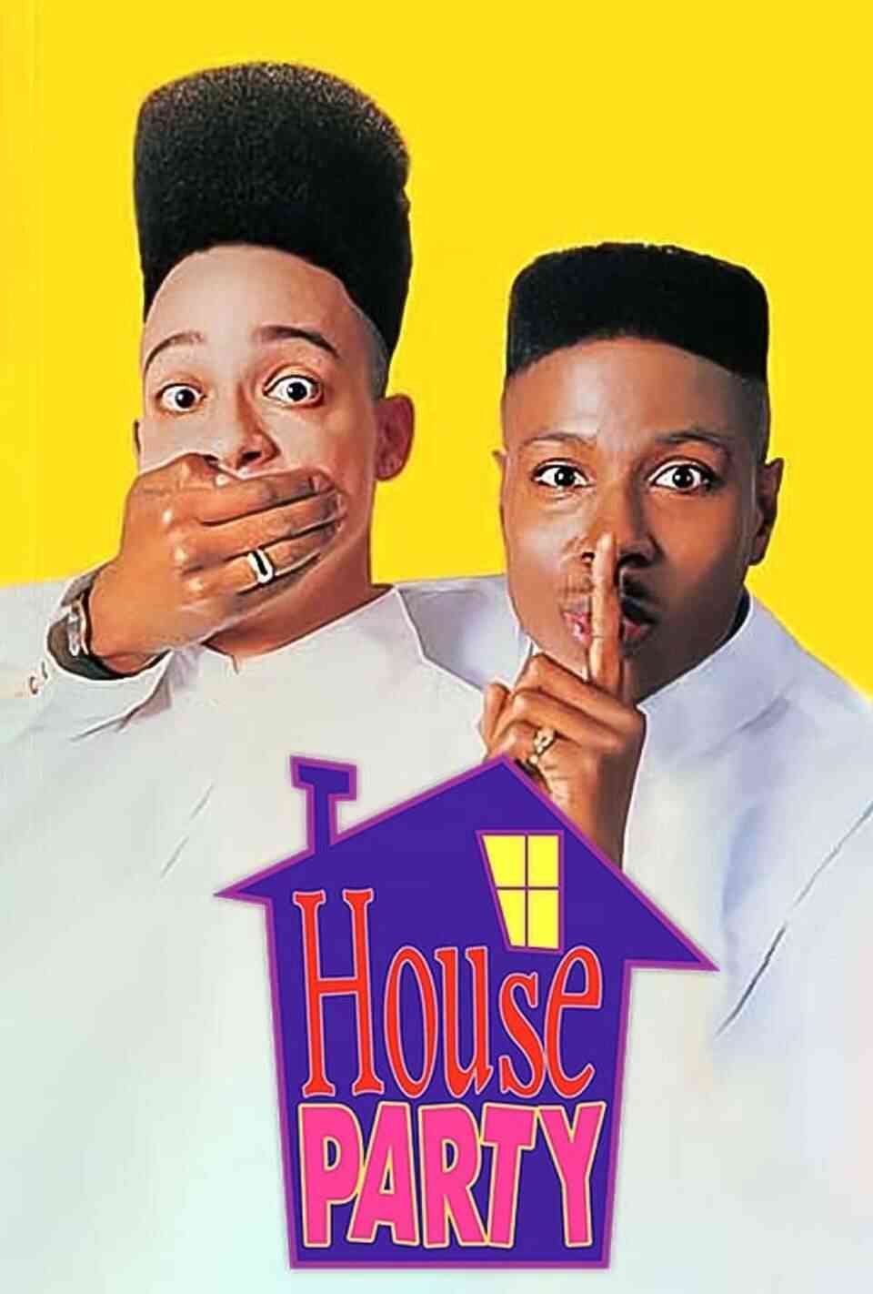 Read House Party screenplay.