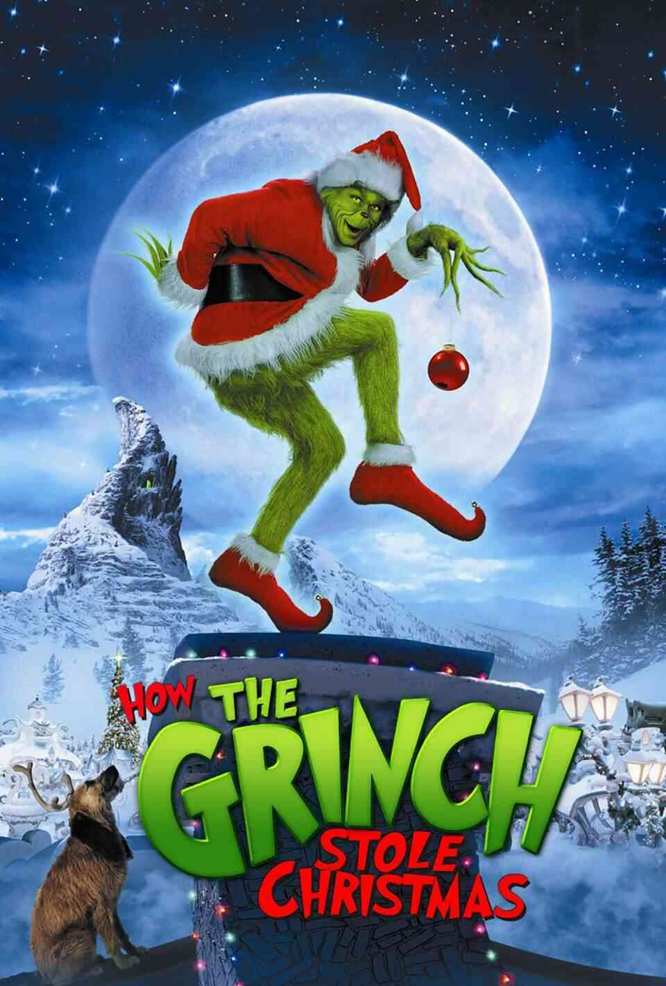 Read How the Grinch Stole Christmas screenplay.