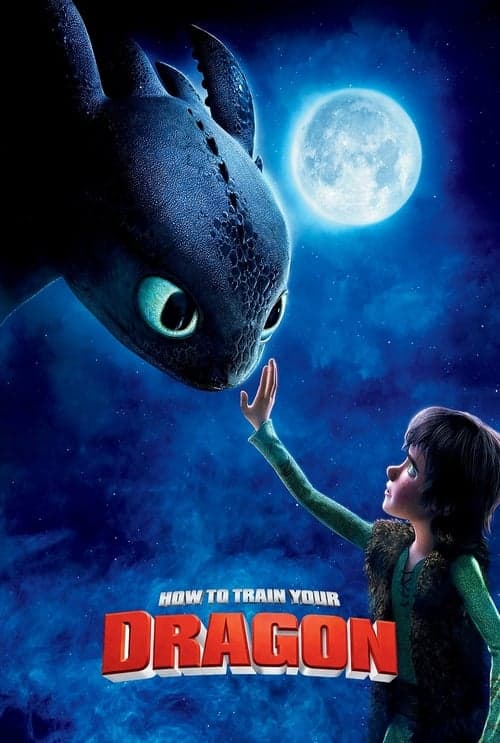 Read How To Train Your Dragon screenplay.