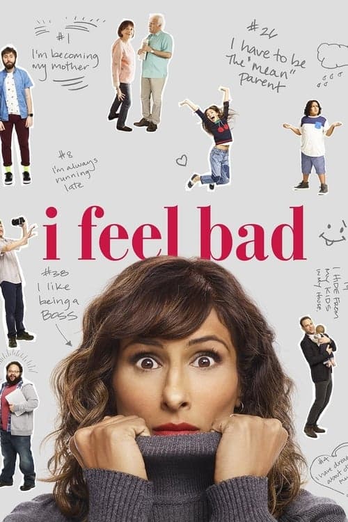 Read I Feel Bad screenplay.