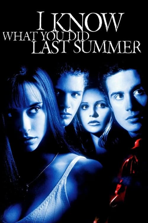 Read I Know What You Did Last Summer screenplay (poster)
