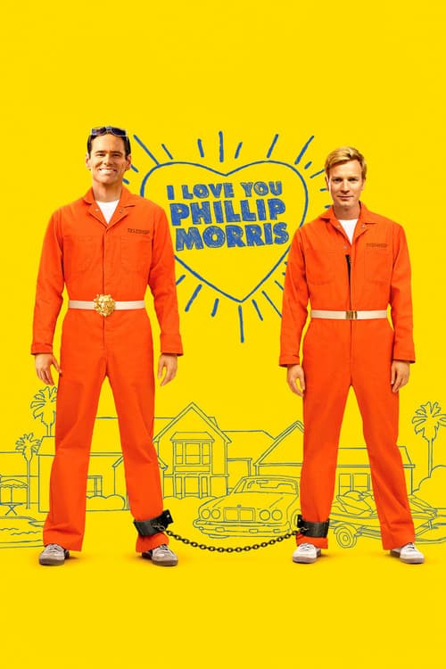 Read I Love You Phillip Morris screenplay (poster)