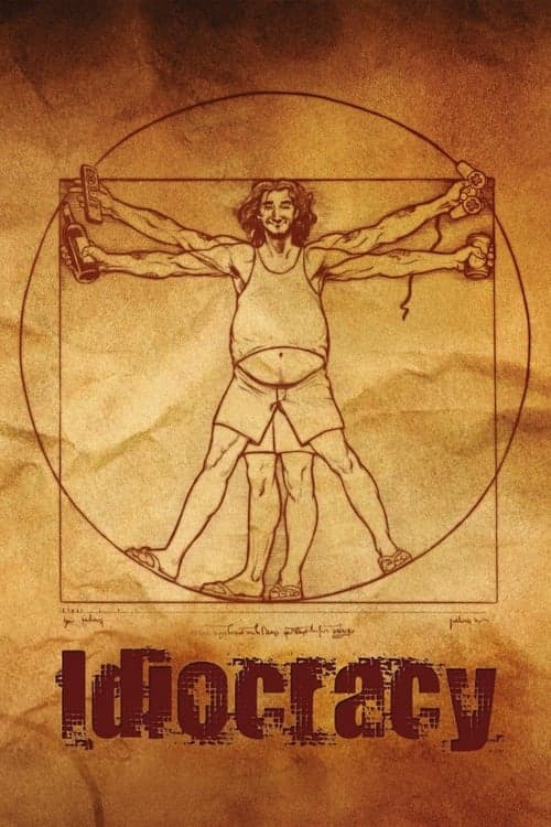 Read Idiocracy screenplay (poster)
