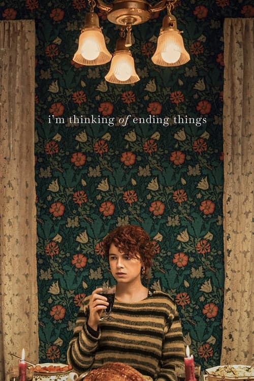 Read I’m Thinking Of Ending Things screenplay (poster)