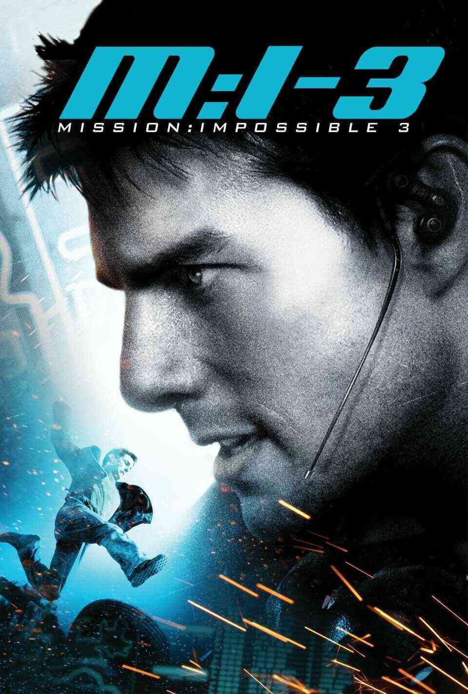 Read Impossible III screenplay (poster)