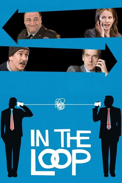 Read In The Loop screenplay (poster)