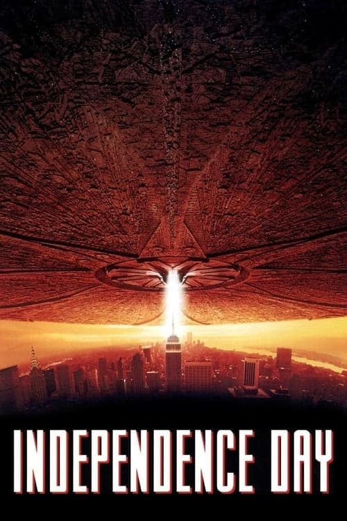 Read Independence Day screenplay (poster)