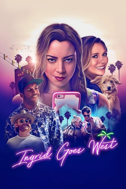 Read Ingrid Goes West screenplay.