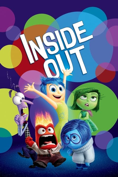 Read Inside Out screenplay.
