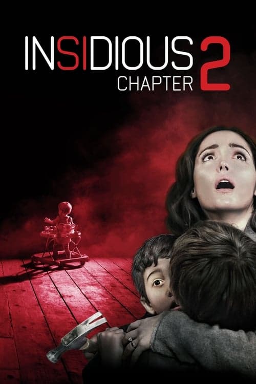 Read Insidious: Chapter 2 screenplay.