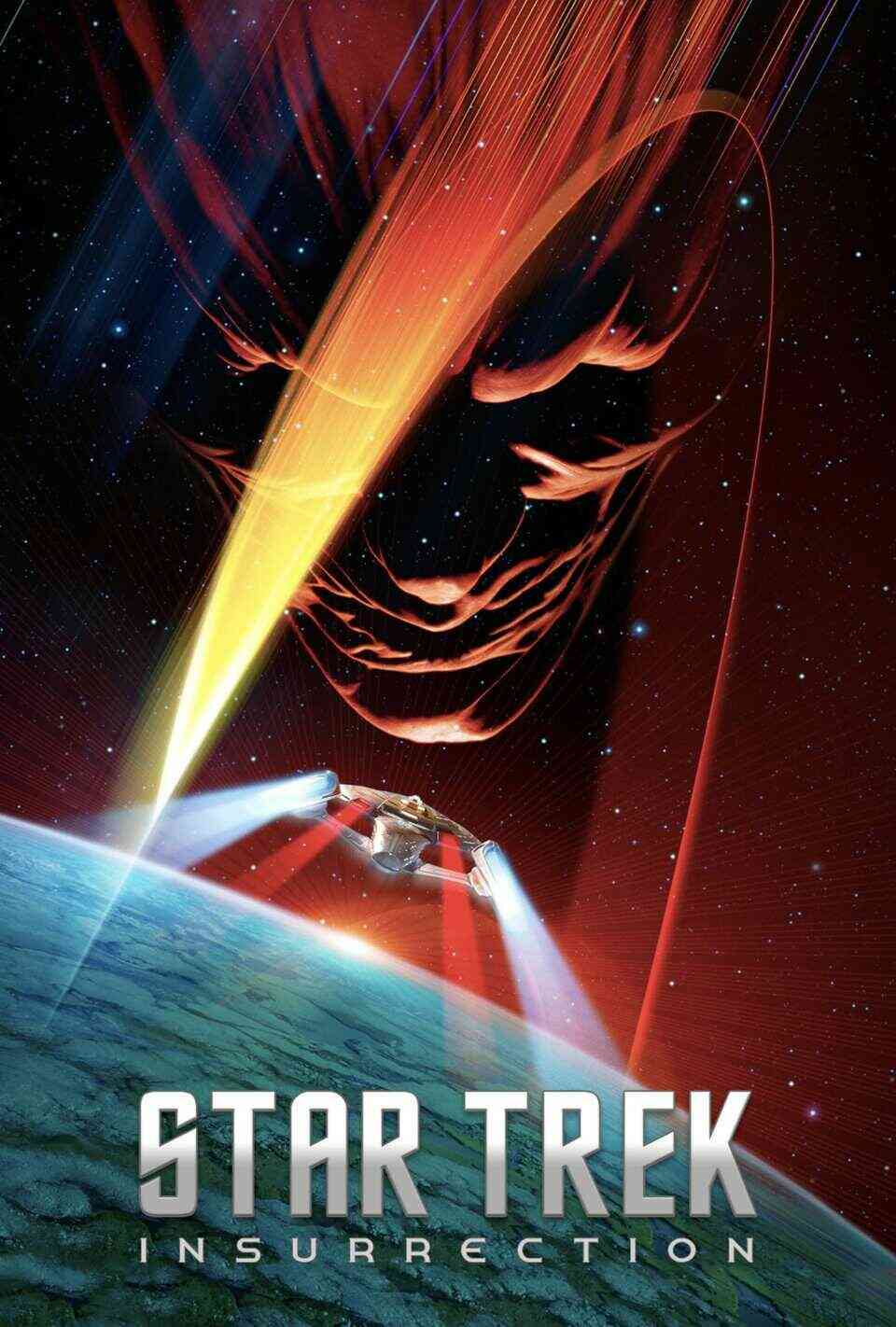 Read Insurrection screenplay.