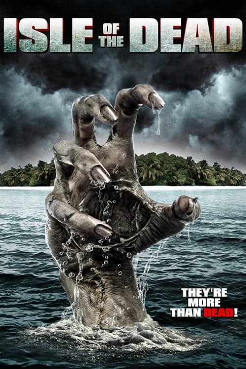 Read Isle of the Dead screenplay (poster)