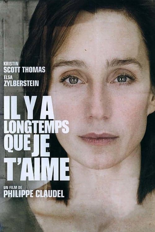 Read I’ve Loved You So Long screenplay (poster)