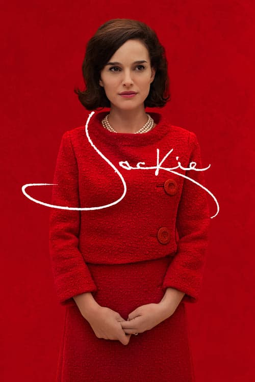 Read Jackie screenplay.