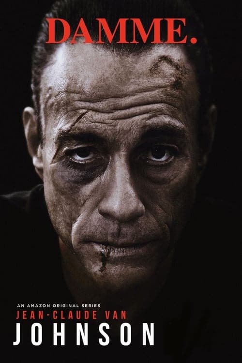 Read Jean-Claude Van Johnson screenplay (poster)