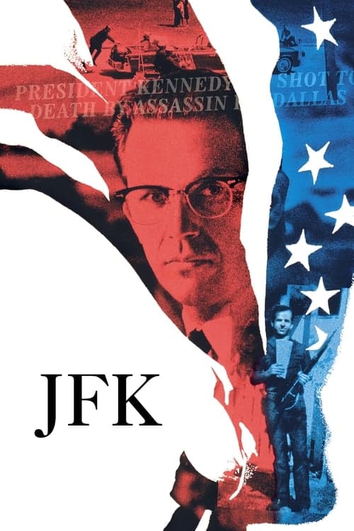 Read JFK screenplay.