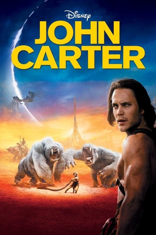 Read John Carter screenplay.