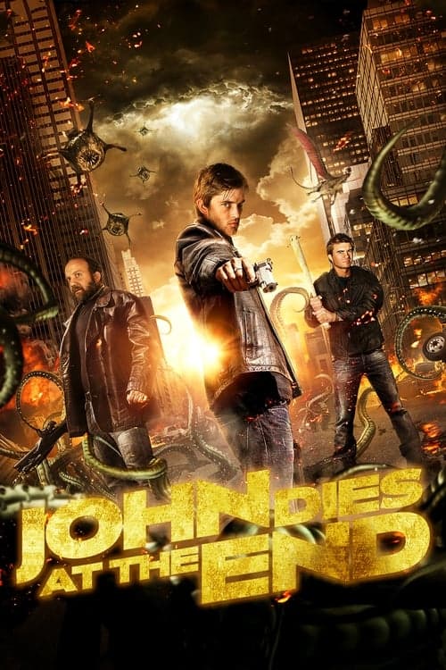Read John Dies at the End screenplay (poster)