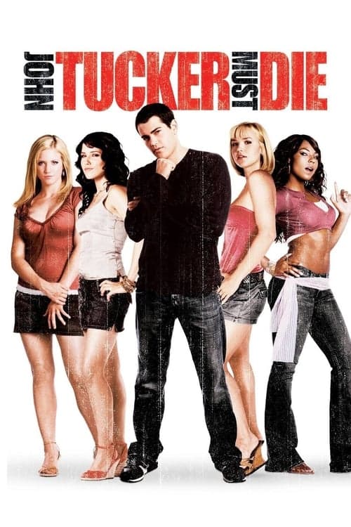 Read John Tucker must Die screenplay (poster)