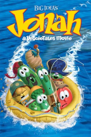 Read Jonah, A Veggie Tales Movies screenplay.