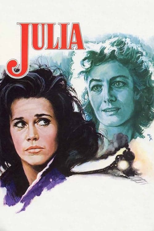 Read Julia screenplay (poster)