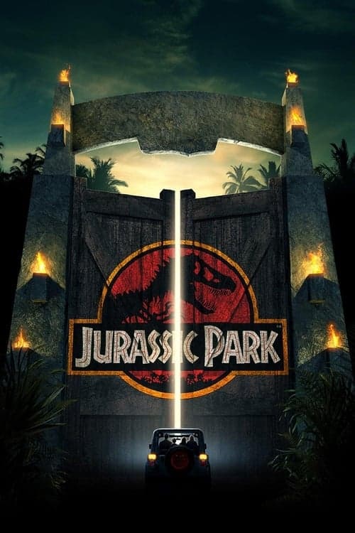 Read Jurassic Park screenplay (poster)