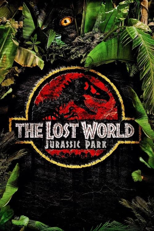 Read Jurassic Park 2: The Lost World screenplay (poster)