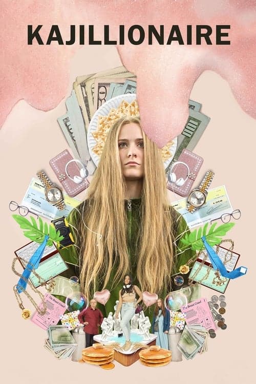 Read Kajillionaire screenplay (poster)