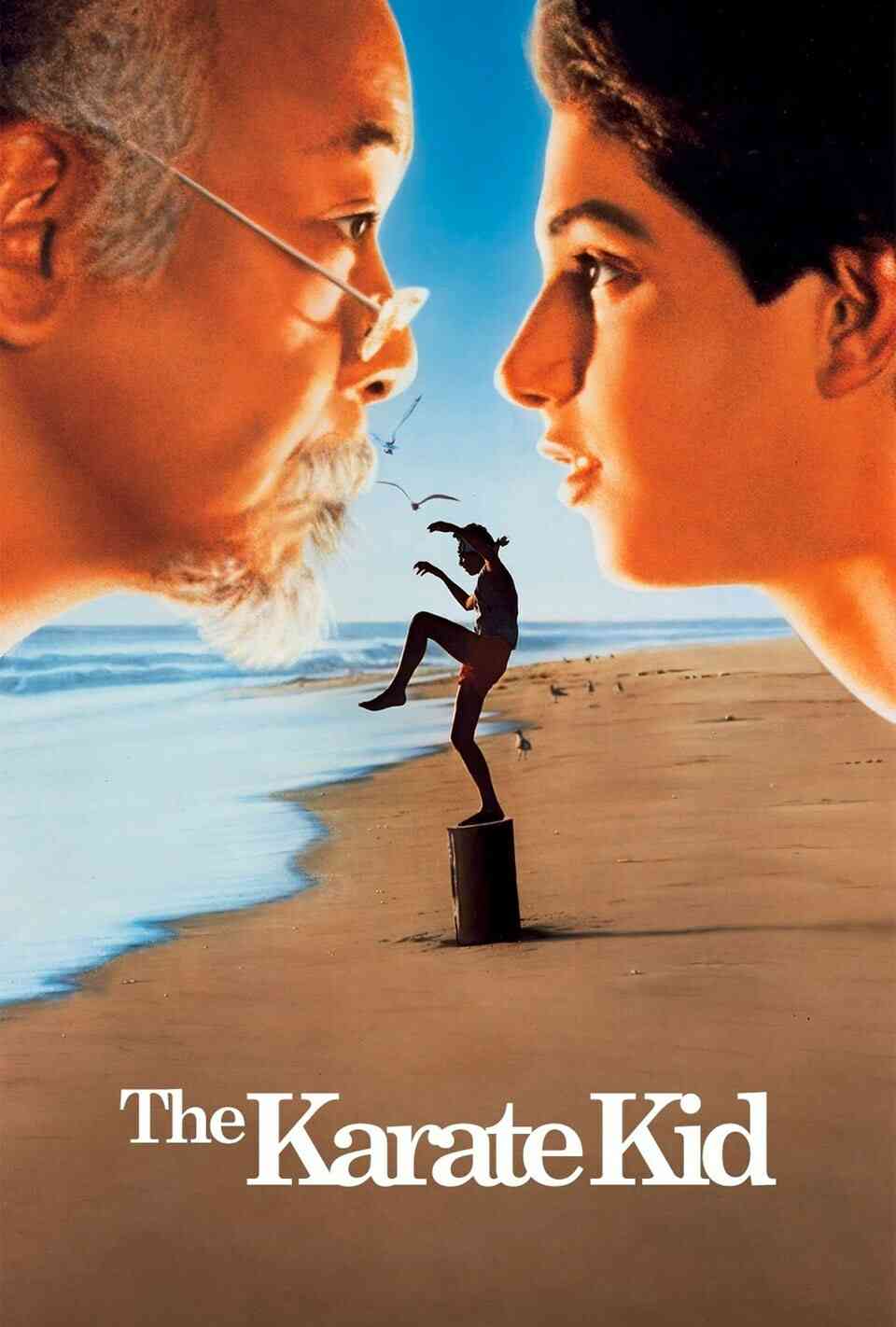 Read Karate Kid screenplay (poster)