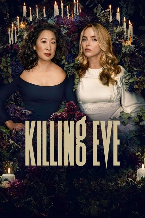 Read Killing Eve screenplay.