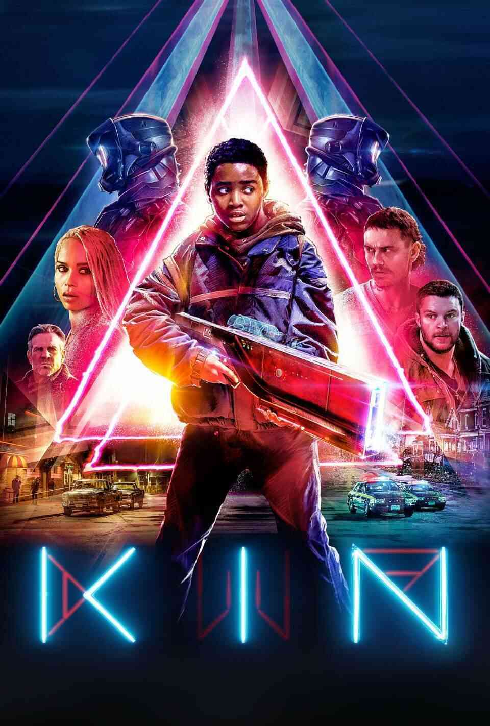 Read Kin screenplay (poster)
