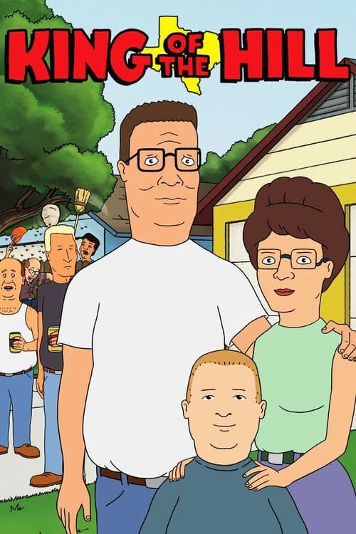 Read King of the Hill screenplay (poster)
