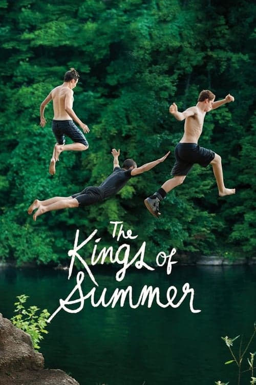 Read Kings of Summer screenplay (poster)