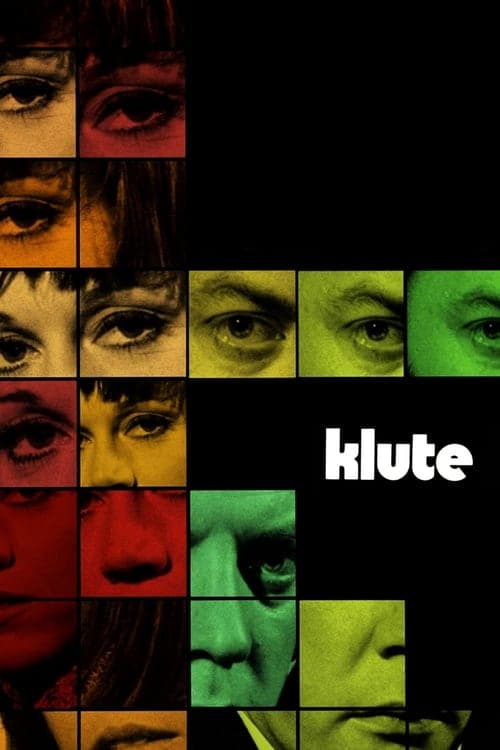 Read Klute screenplay (poster)