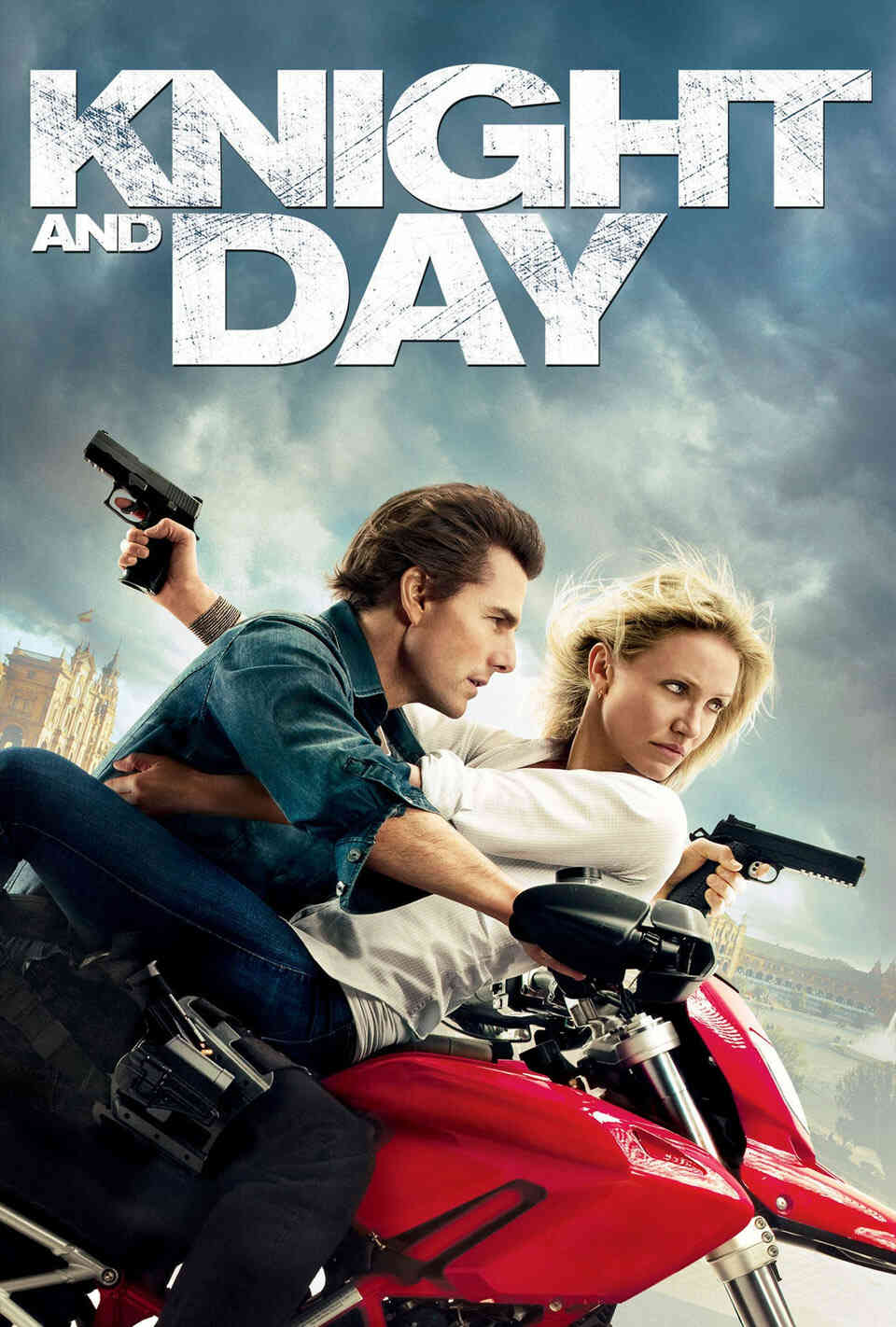 Read Knight and Day screenplay.