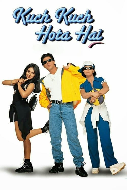 Read Kuch Kuch Hota Hai screenplay (poster)