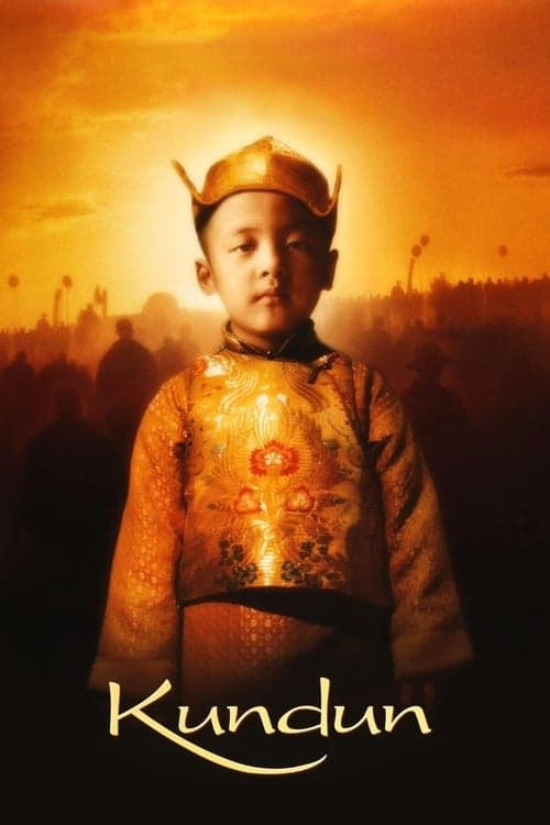 Read Kundun screenplay.