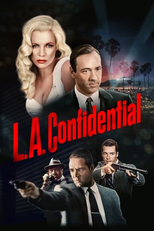 Read L.A. Confidential screenplay.