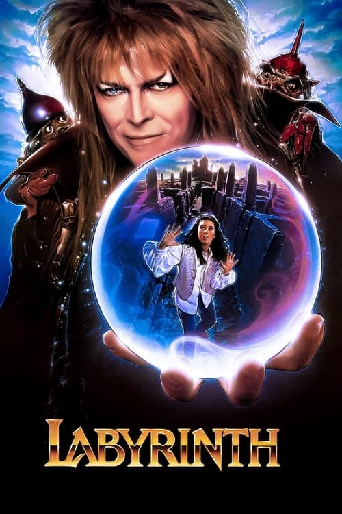 Read Labyrinth screenplay.